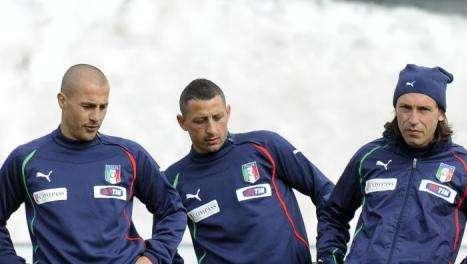 Pirlo juega en otra dimensión: la divertida confesión de Gattuso sobre su excompañero