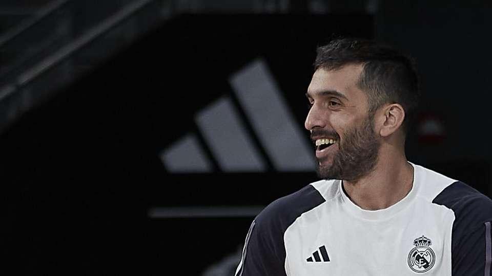 Campazzo: "No éramos antes los mejores, ni ahora somos los peores"