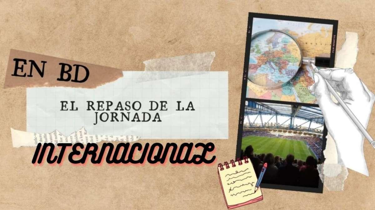 VÍDEO BD | La ESPAÑA de Luis Enrique no carbura, las favoritas para el MUNDIAL de CATAR... 
