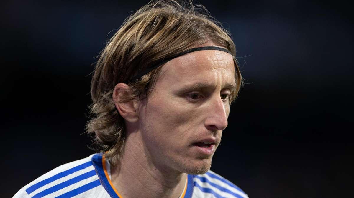 Real Madrid | Luka Modric podría perderse el primer partido con Croacia