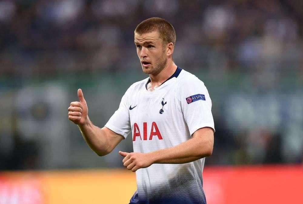 Los elogios de Eric Dier hacia Sergio Ramos: "Me felicitó por la entrada, es uno de los mejores del mundo"