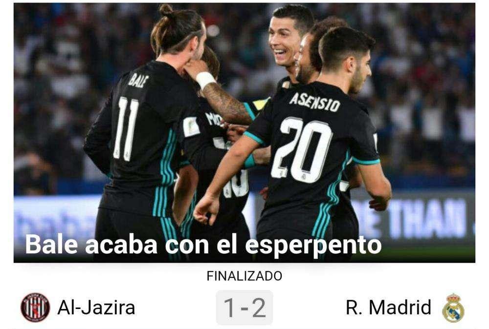 Marca: "Bale acaba con el esperpento"