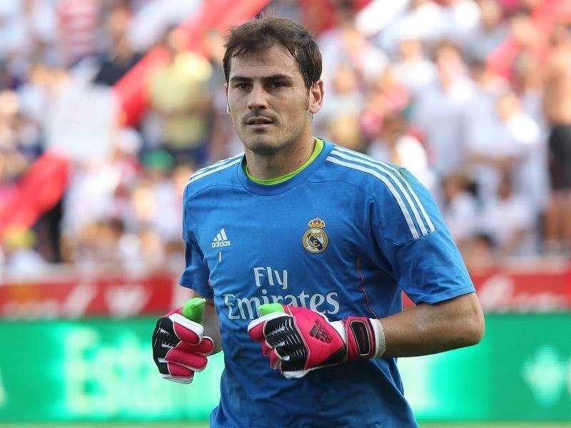 COMUNICADO OFICIAL - El Real Madrid manda su apoyo a Iker Casillas