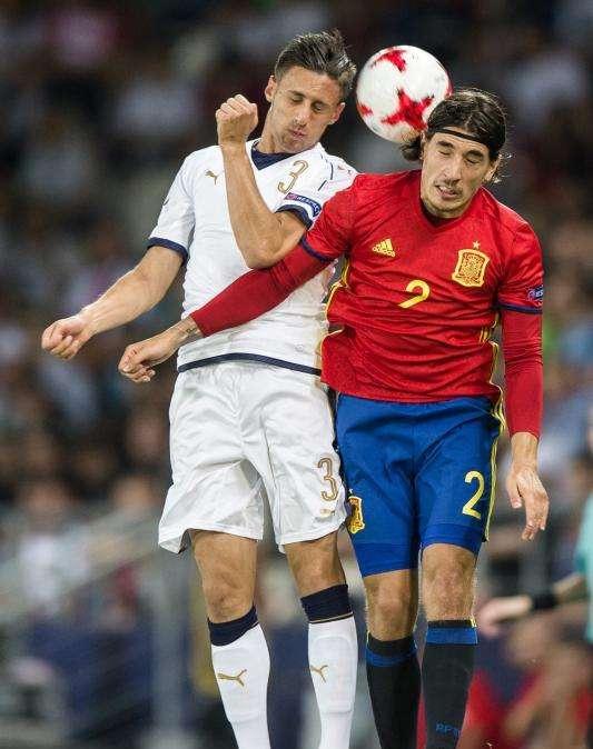 ¡GOL DE ESPAÑA! Saúl da un pequeño paso en busca de la final