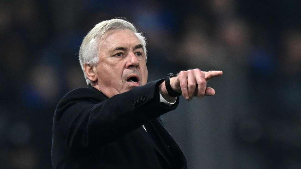El brutal enfado de Ancelotti con el arbitraje en el derbi: ojo a sus palabras