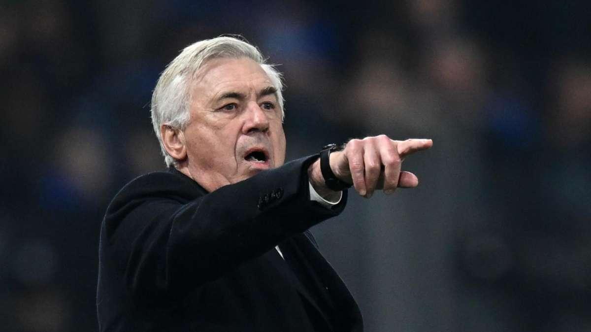 Desvelan la bronca de Ancelotti en el descanso: "Les ha dicho que..."