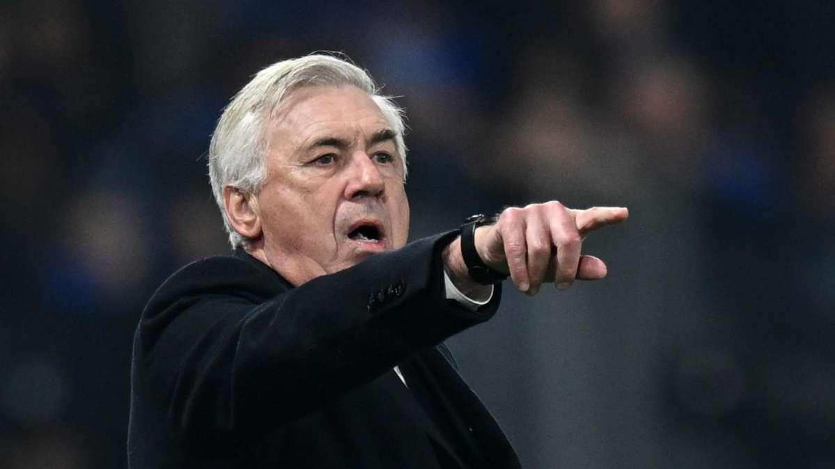 Ancelotti pone la cruz a este futbolista: la afición aún no se lo cree