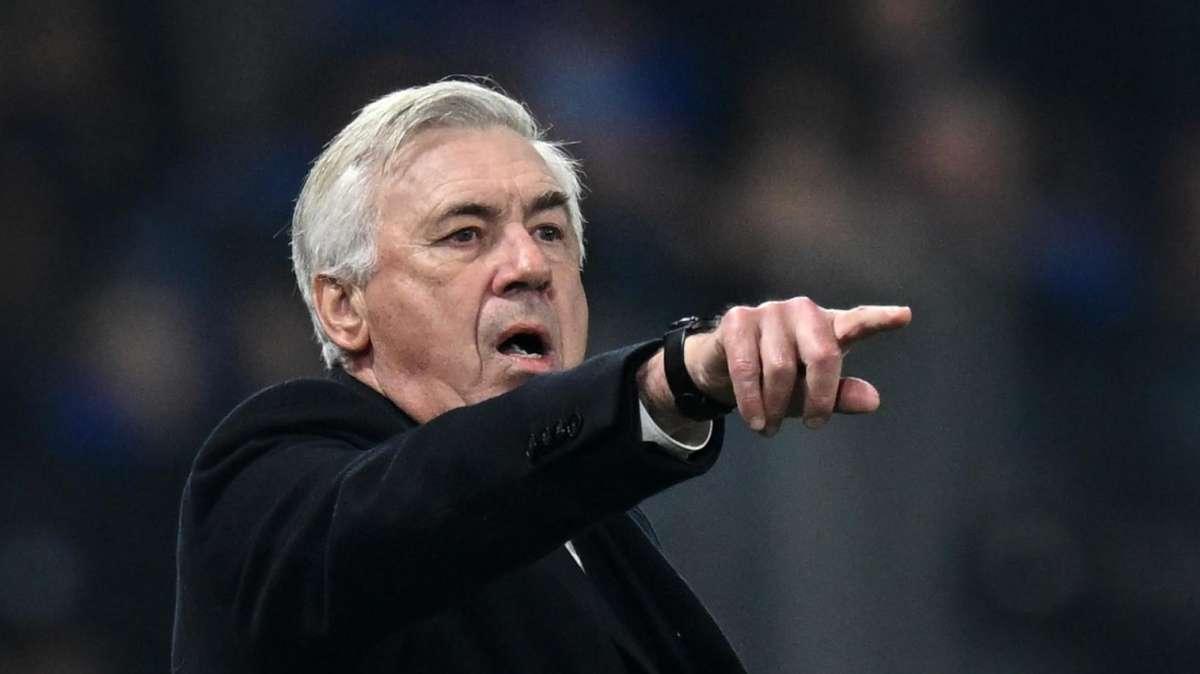 Ancelotti suelta la bomba: el 'fichaje' del Real Madrid para el derbi