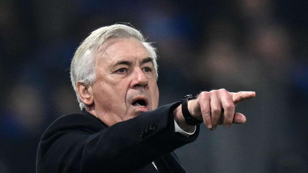 Ancelotti habla de su despido: "Me pidieron que inculcara más disciplina"