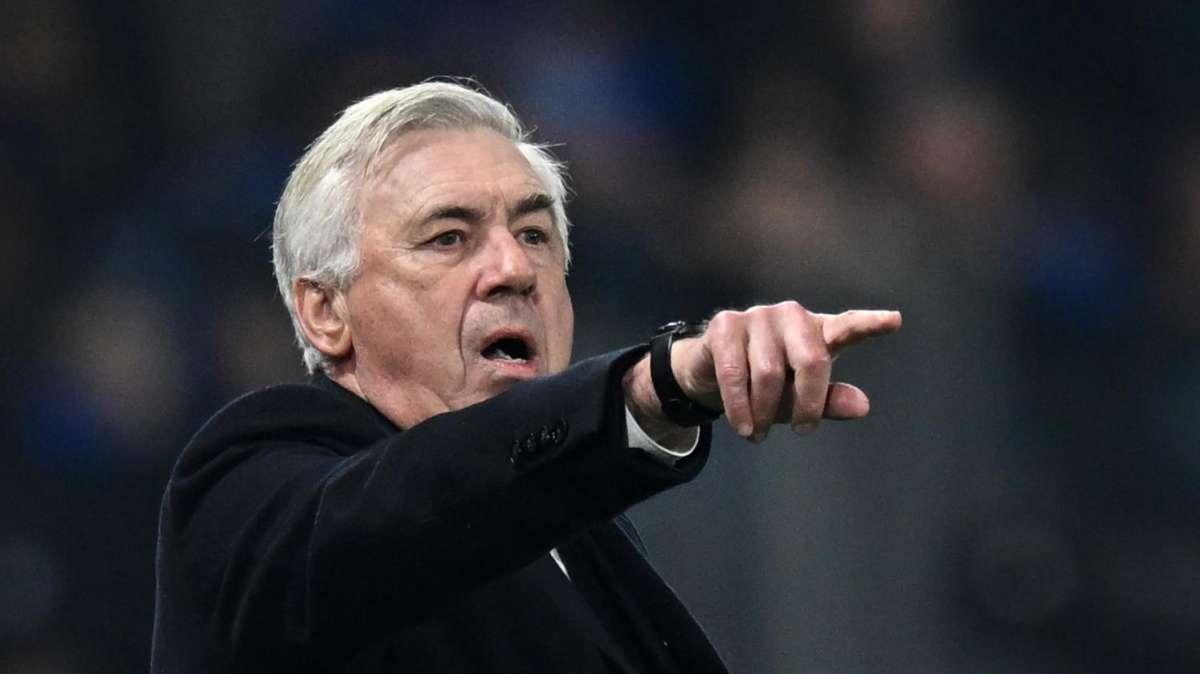 Los cuatro fichajes que ha pedido Ancelotti al Real Madrid