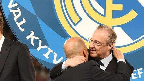 Fichajes Real Madrid, el equipo que planea Zidane para la próxima temporada