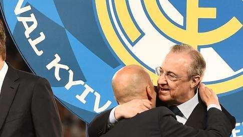 Marca - Zidane mete prisa a Florentino: quiere cerrar la plantilla esta semana
