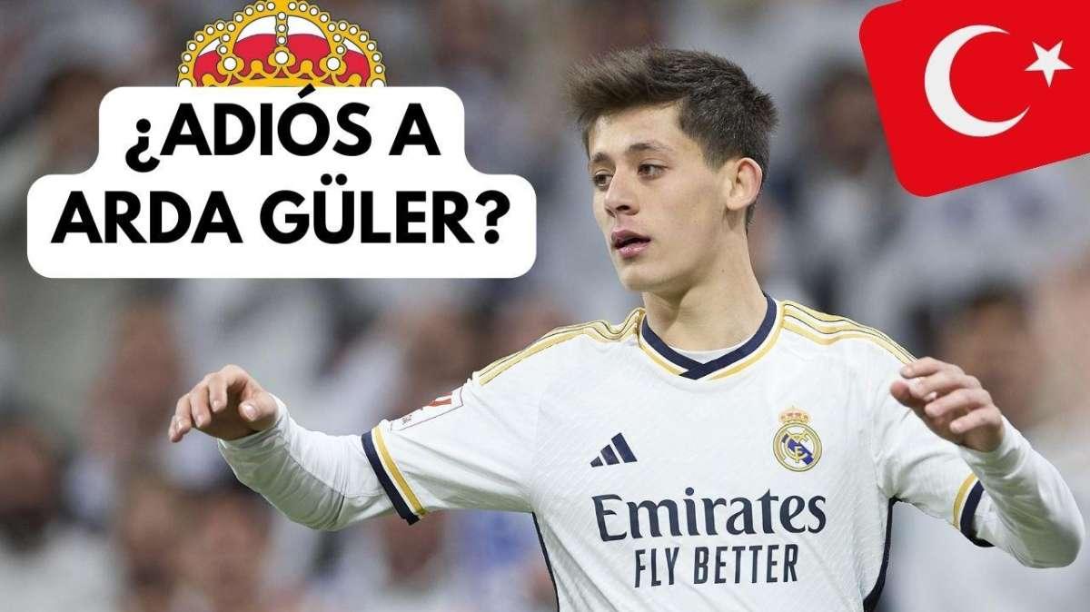 Arda Güler y Ancelotti están de acuerdo: Florentino tiene la última palabra