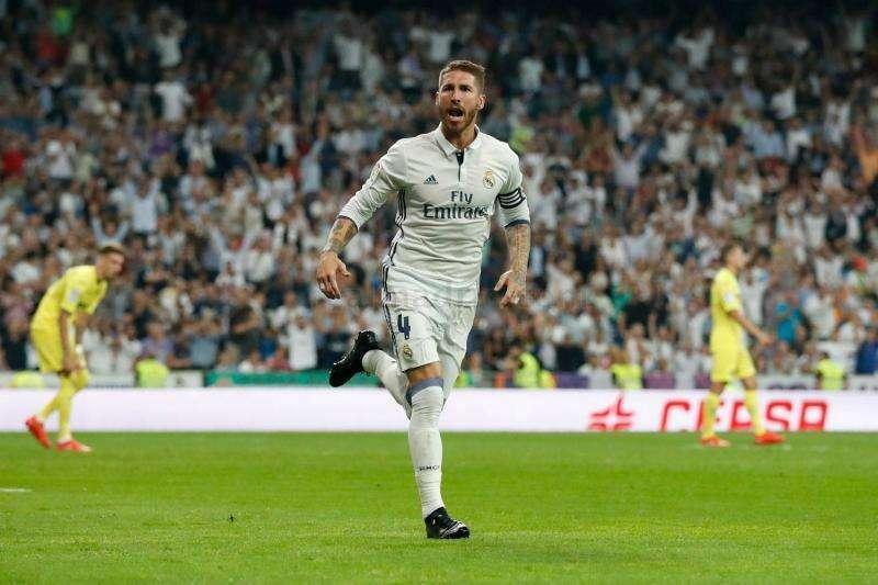 Sky Sports: Ramos y Fonte, en el punto de mira del Mourinho