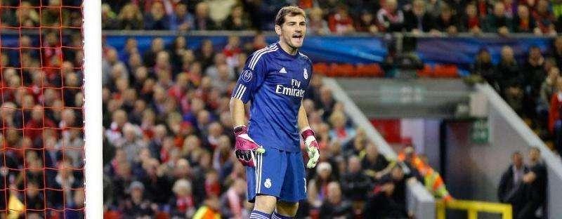 Casillas: "No hay ninguna decisión tomada"