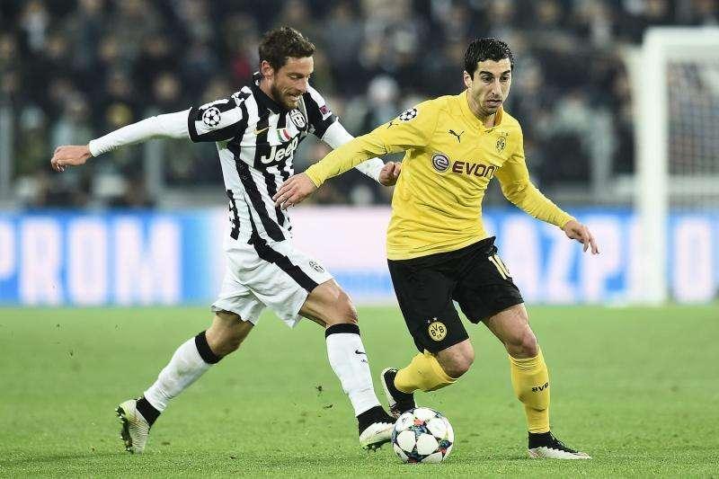 Tuttosport: El Dortmund pide más de 30 millones por Mkhitaryan