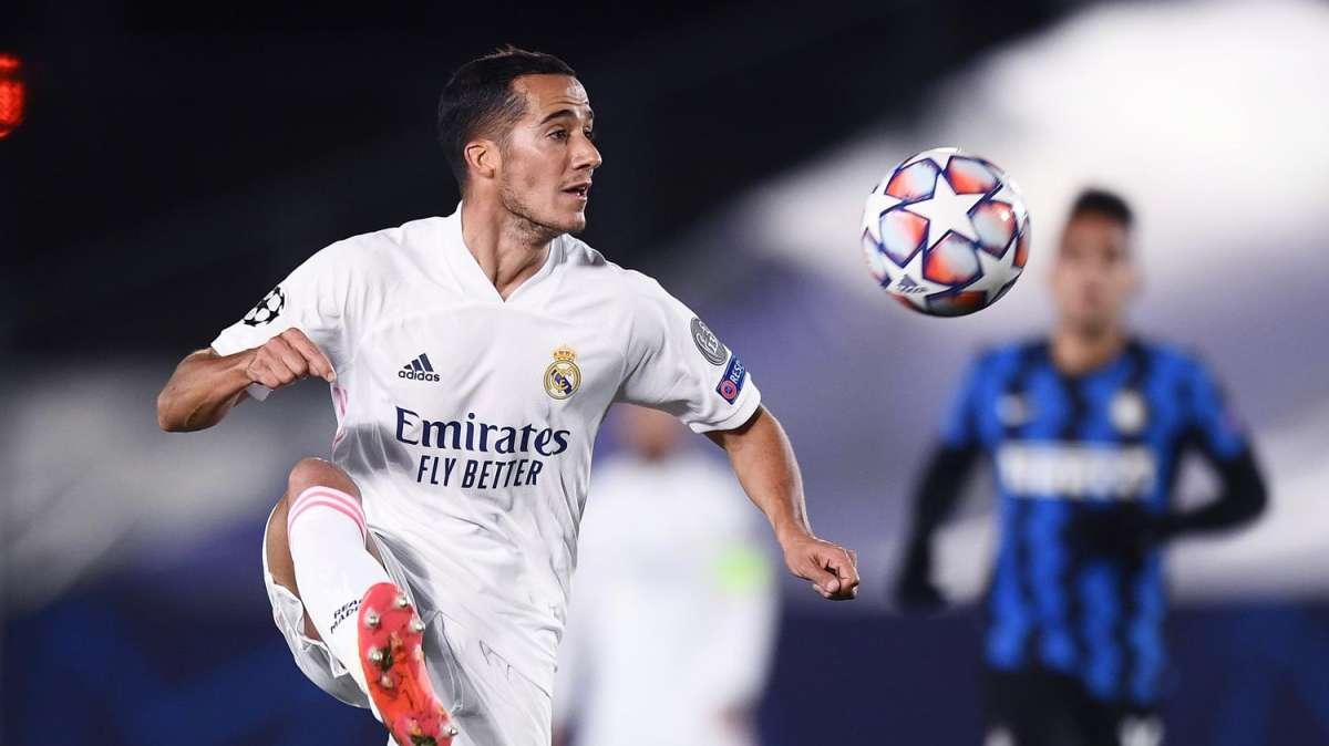 Real Madrid | Lucas: "¿Mi renovación? Es un orgullo tremendo; mi sueño continúa"