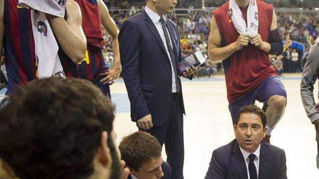 Xavi Pascual: "El Real Madrid ha sido superior"