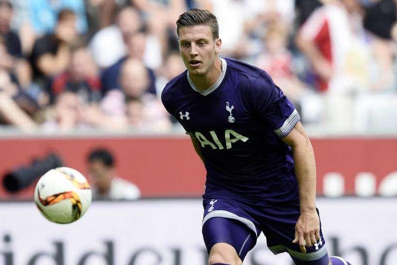 The Sun: Wimmer, central del Tottenham, busca una salida