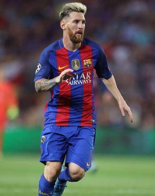 El presidente del Hebei China Fortune desmiente oferta por Messi