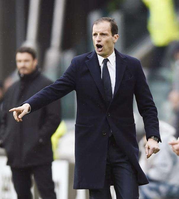 ¡OJO! Desde Italia colocan a Zidane como posible sustituto de Allegri 