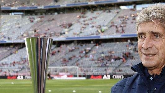 Pellegrini, sobre Yaya Touré: "Es imposible decir a los agentes lo que tienen que decir y lo que no"
