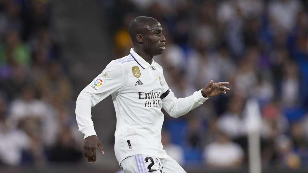 El Real Madrid comienza a prepararse para la salida de Ferland Mendy