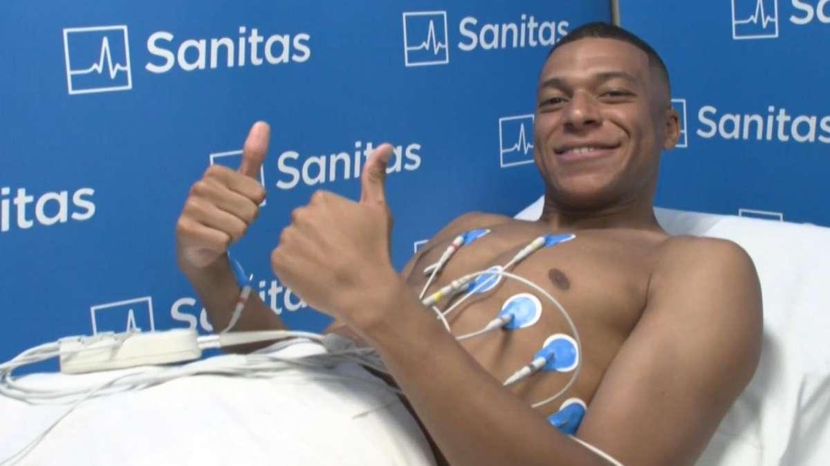 ¡Mbappé ya ha pasado reconocimiento médico! ¿Qué le queda antes del Bernabéu?