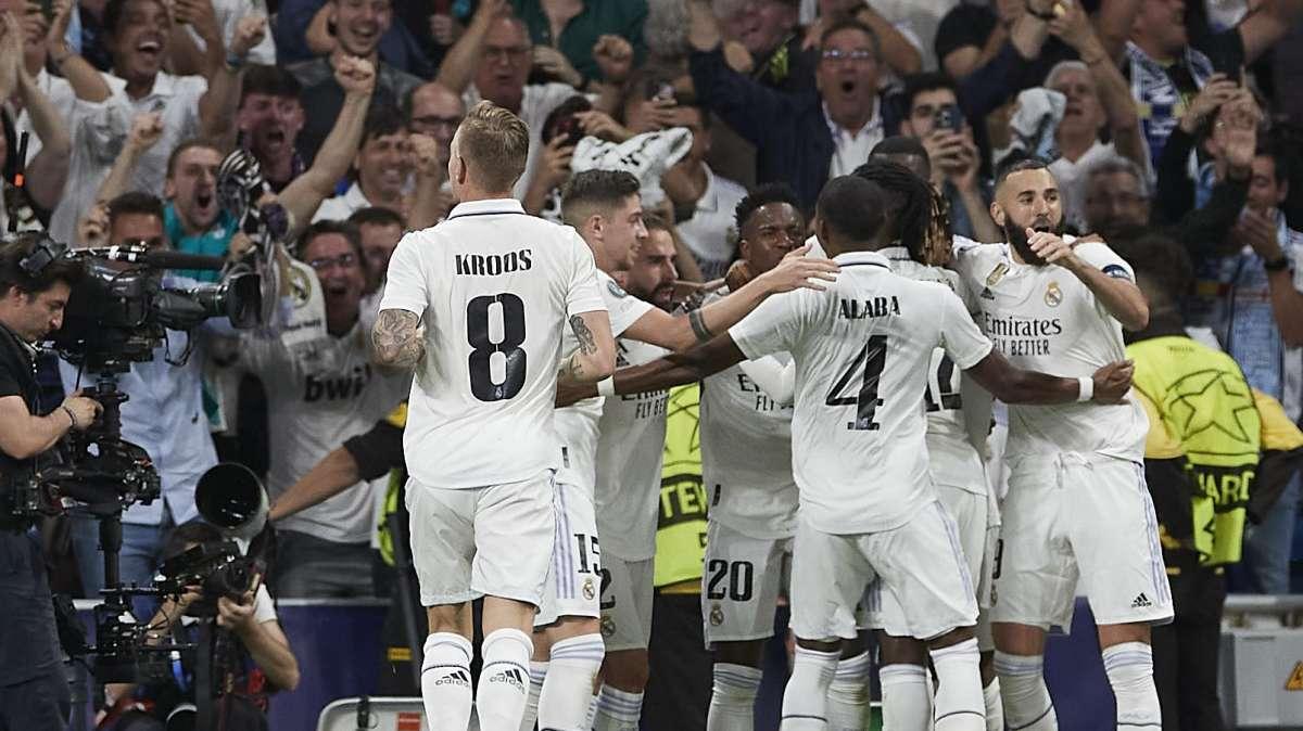 ¿Dónde ver el Juventus - Real Madrid? Fecha, hora y TV del amistoso de pretemporada