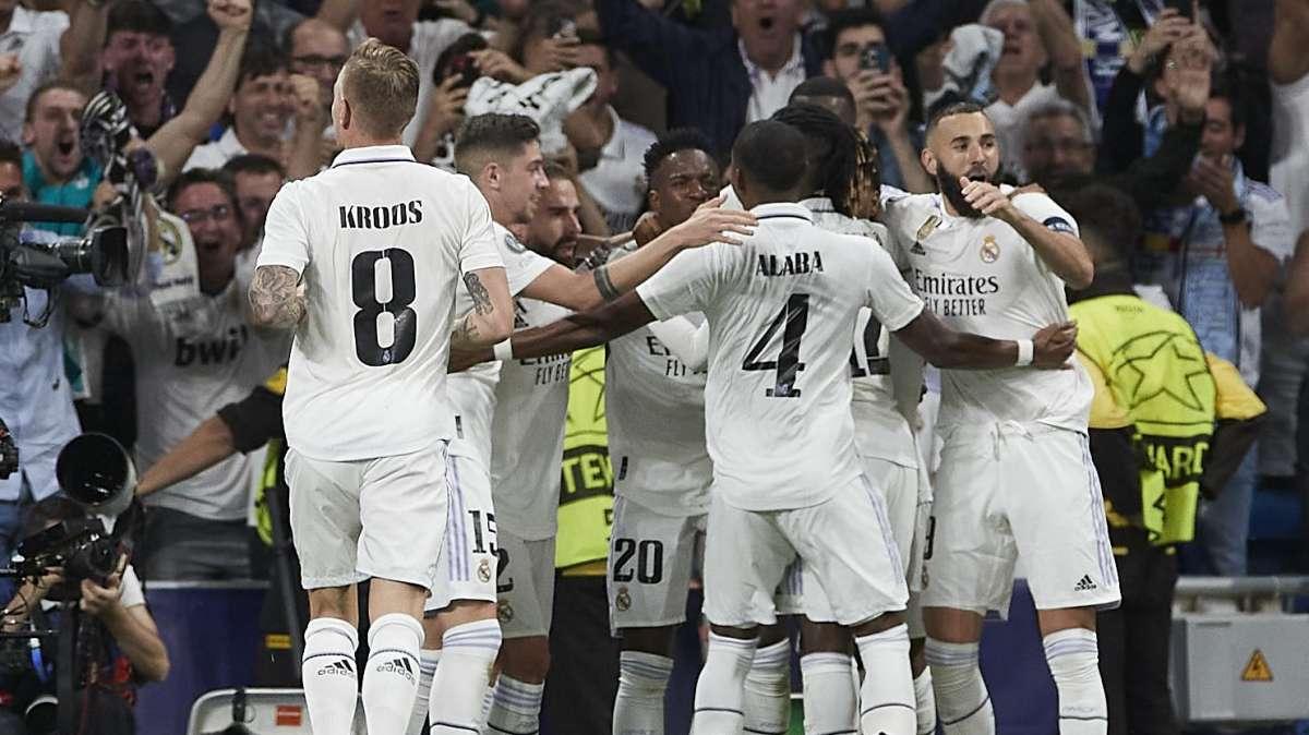 DESCANSO | Sevilla 1-1 Real Madrid: tablas en el marcador