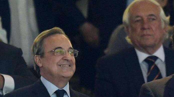 Florentino triunfa en la Asamblea de socios compromisarios: aprobadas las cuentas