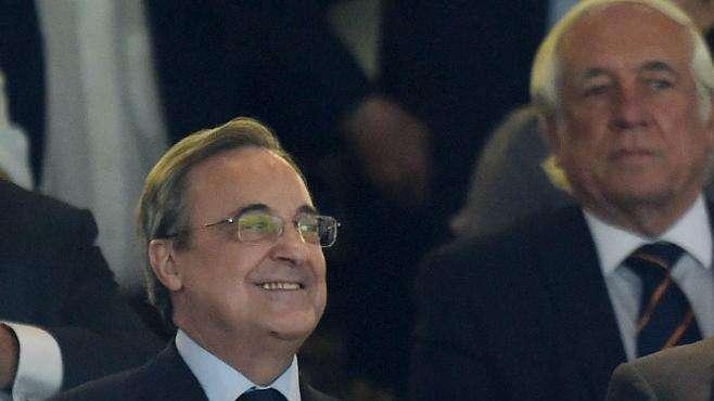 El plan de Florentino para este verano: una estrella y refuerzos en todas las líneas