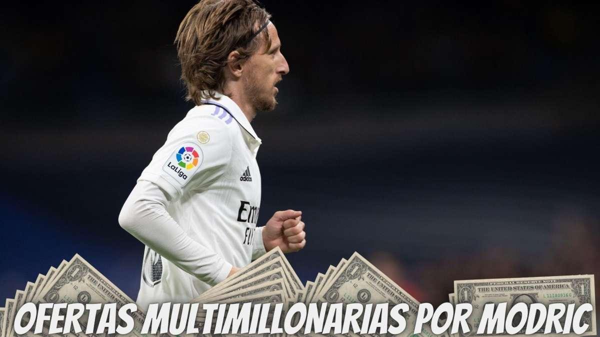 VÍDEO BD | Modric, entre una multimillonaria salida y la renovación con el Real Madrid