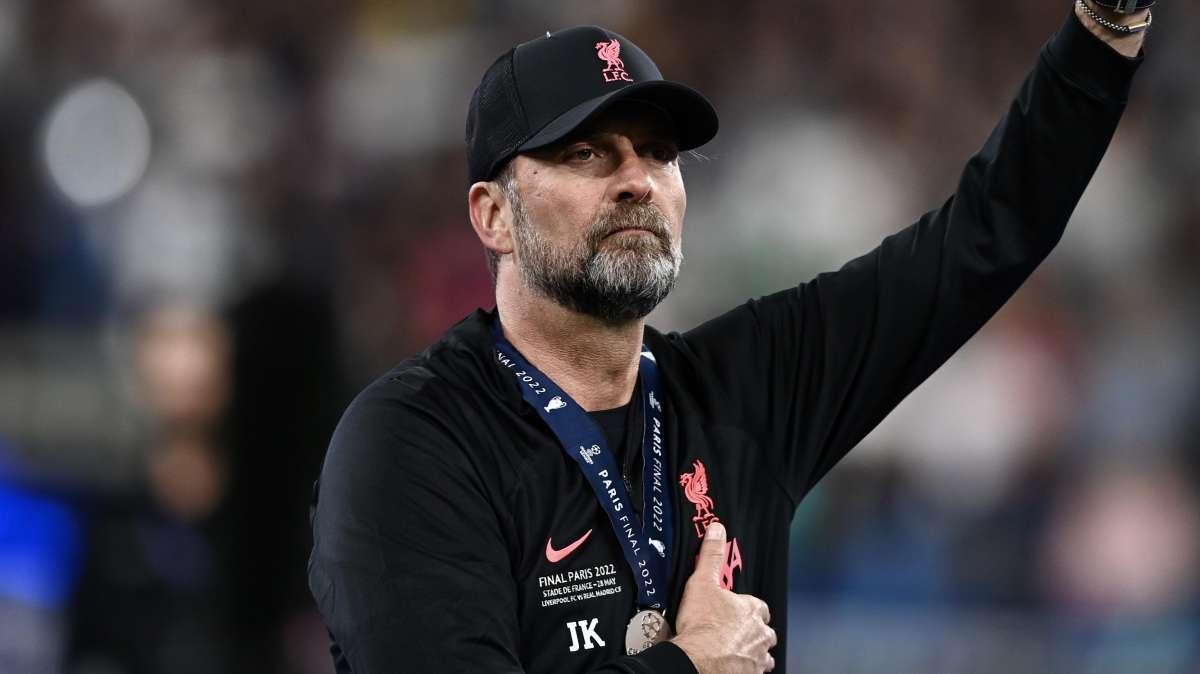 Klopp: "¿La final de la Champions? El menor problema fue perder"