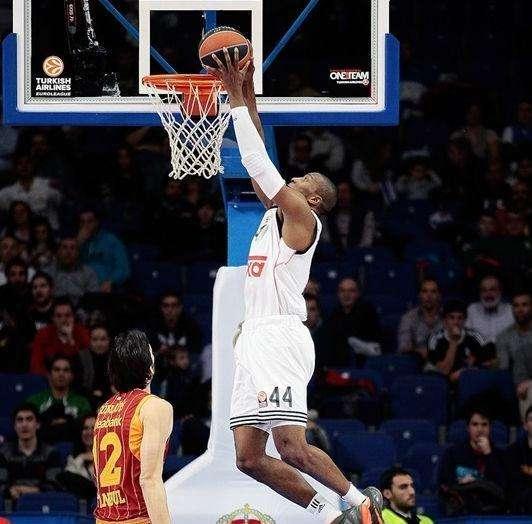 Gigantes: Slaughter dice adiós al Madrid