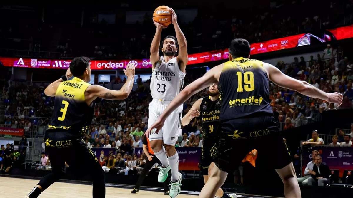 La Laguna Tenerife 70-71 Real Madrid | Llullazo para conquistar las islas