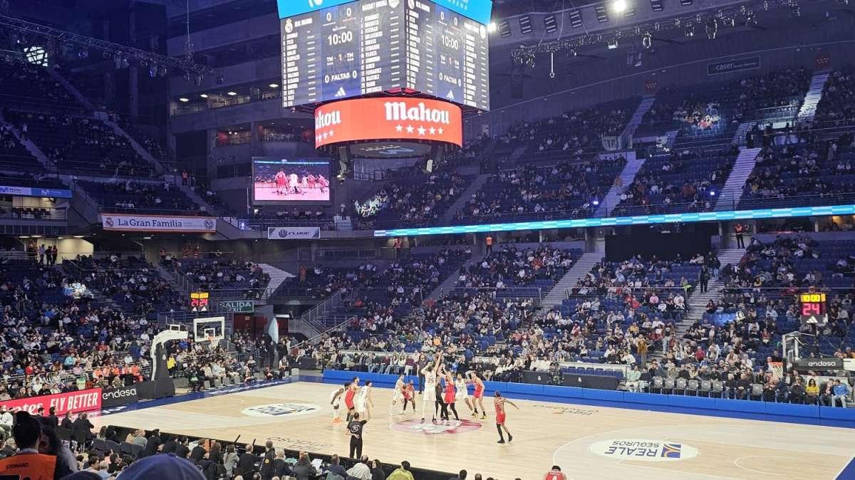 Real Madrid 112-76 Básquet Girona | Juego brillante, victoria fácil