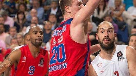 ANÁLISIS BD: Olympiacos, Spanoulis y el lobo con piel de cordero