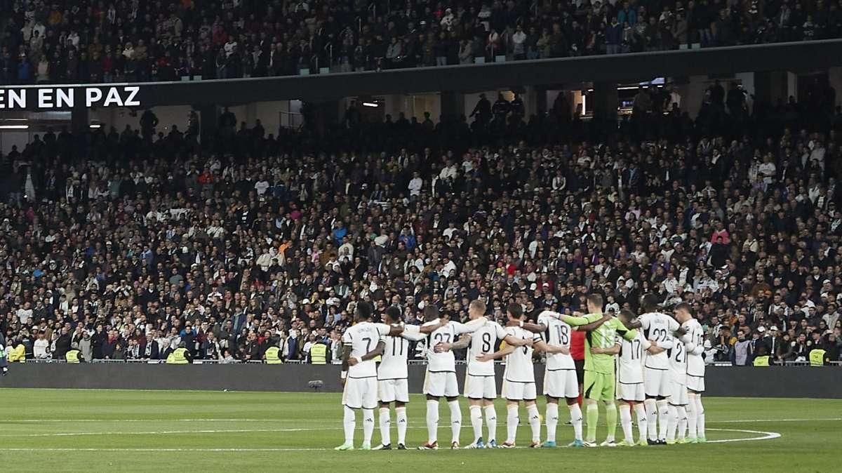 Filtran la nueva camiseta que el Real Madrid lucirá en la próxima jornada ante el Athletic