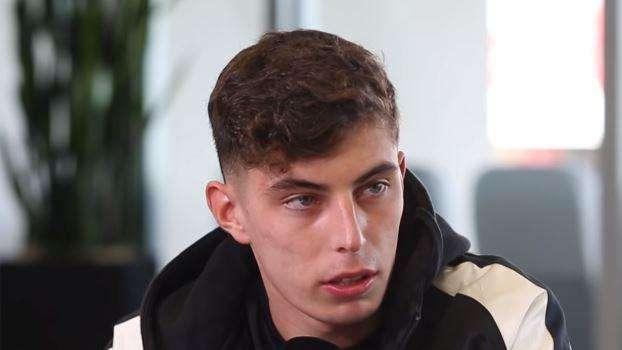 Havertz pide a Tuchel ser titular contra el Madrid: "Estoy desesperado"
