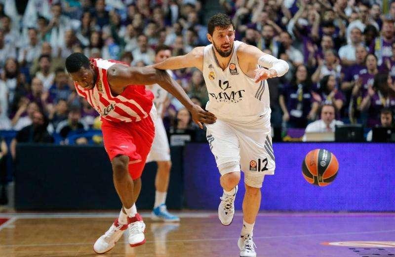 Mirotic, en Al Primer Toque: "Felipe cada año mejora, da igual su edad"