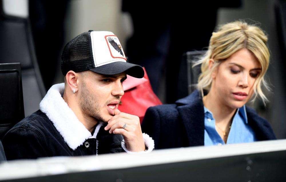 Spalletti recula: "Icardi irá convocado y será titular" 