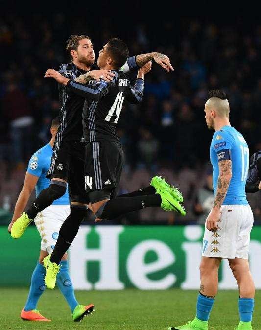 Toni Doblas a BD: "Al Nápoles le marcó el partido del Bernabéu, el Madrid fue muy superior. En San Paolo..."