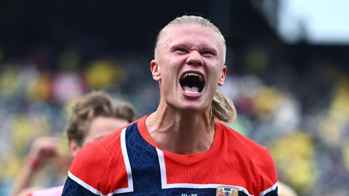 Bayern, Barça, Arsenal, PSG y Real Madrid: así está la carrera por el fichaje de Haaland