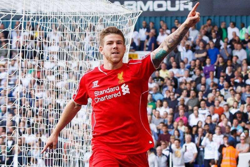 Alberto Moreno podría regresar al Sevilla este verano