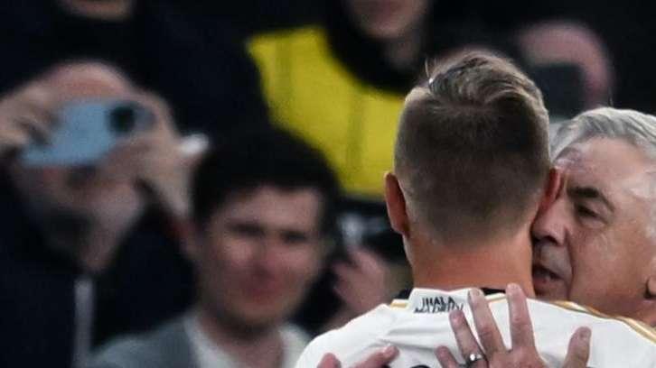 Ancelotti, Kroos y un precedente que podría asegurar la titularidad de Mbappé en la Supercopa de Europa