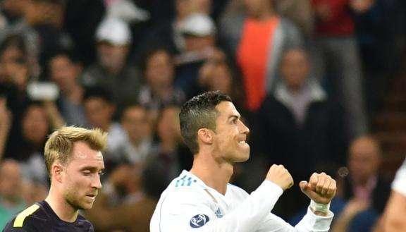 El curioso caso de CR7: más goles en Champions que en Liga en 2017