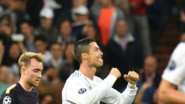AS, Roncero: “¿No decían que Cristiano sólo sabe meter goles? Jugó con una generosidad plausible”