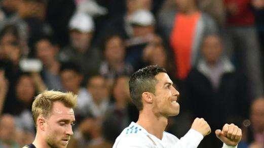Cristiano vs. Aduriz: duelo de goles en San Mamés