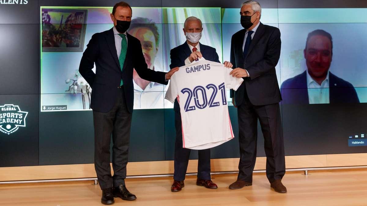 Real Madrid y PlayStation se unen en la duodécima edición de Campus Experience